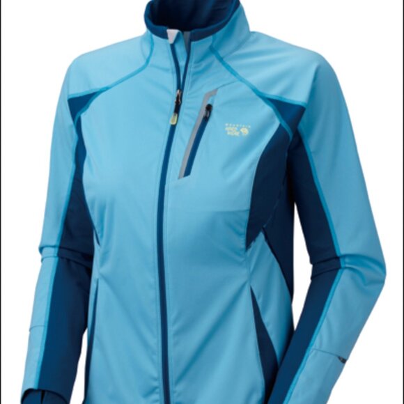 NWT MOUNTAIN HARDWEAR Effusion Power Jacket L - Picture 1 of 7